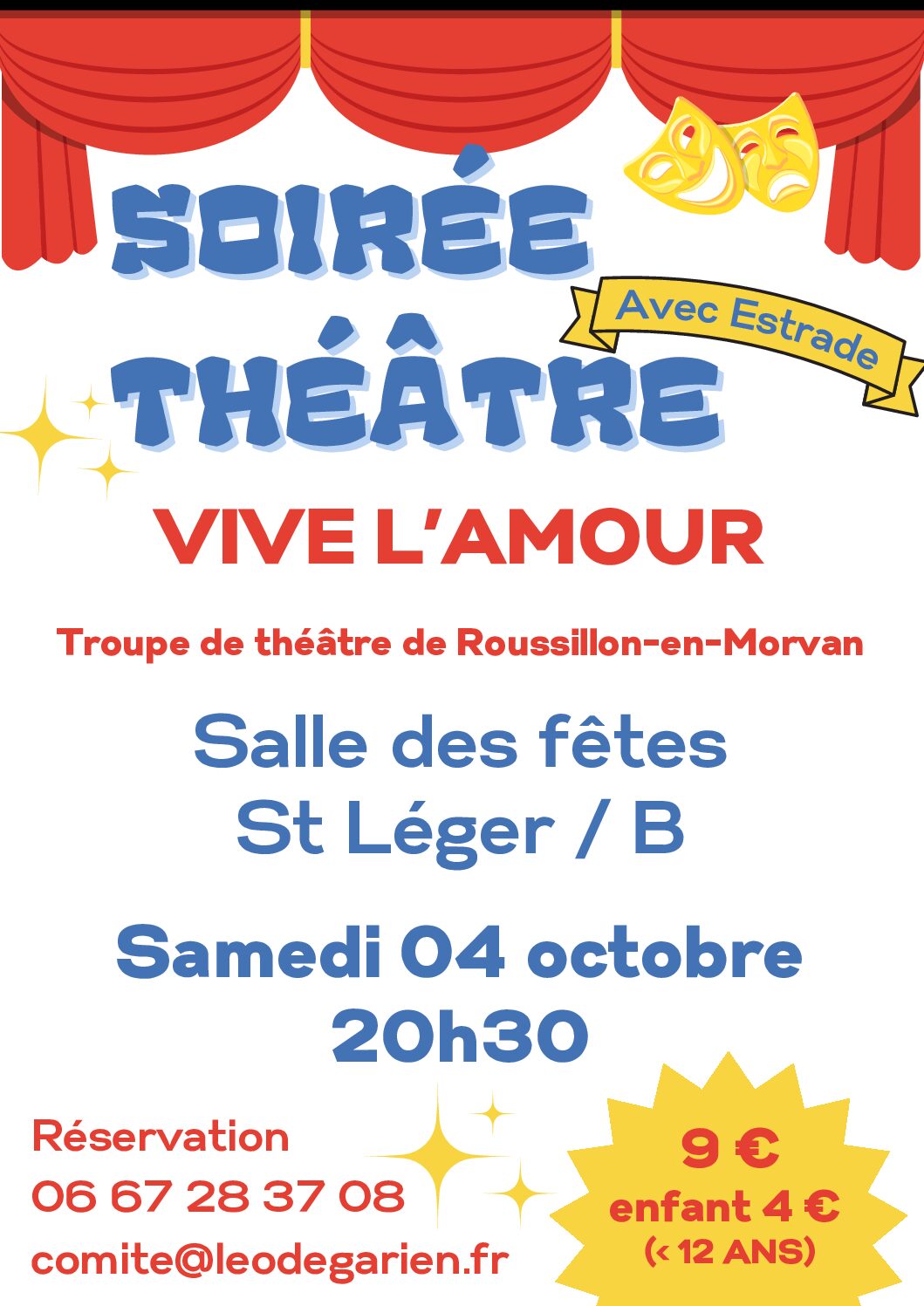 cdf affiche théatre 20251004